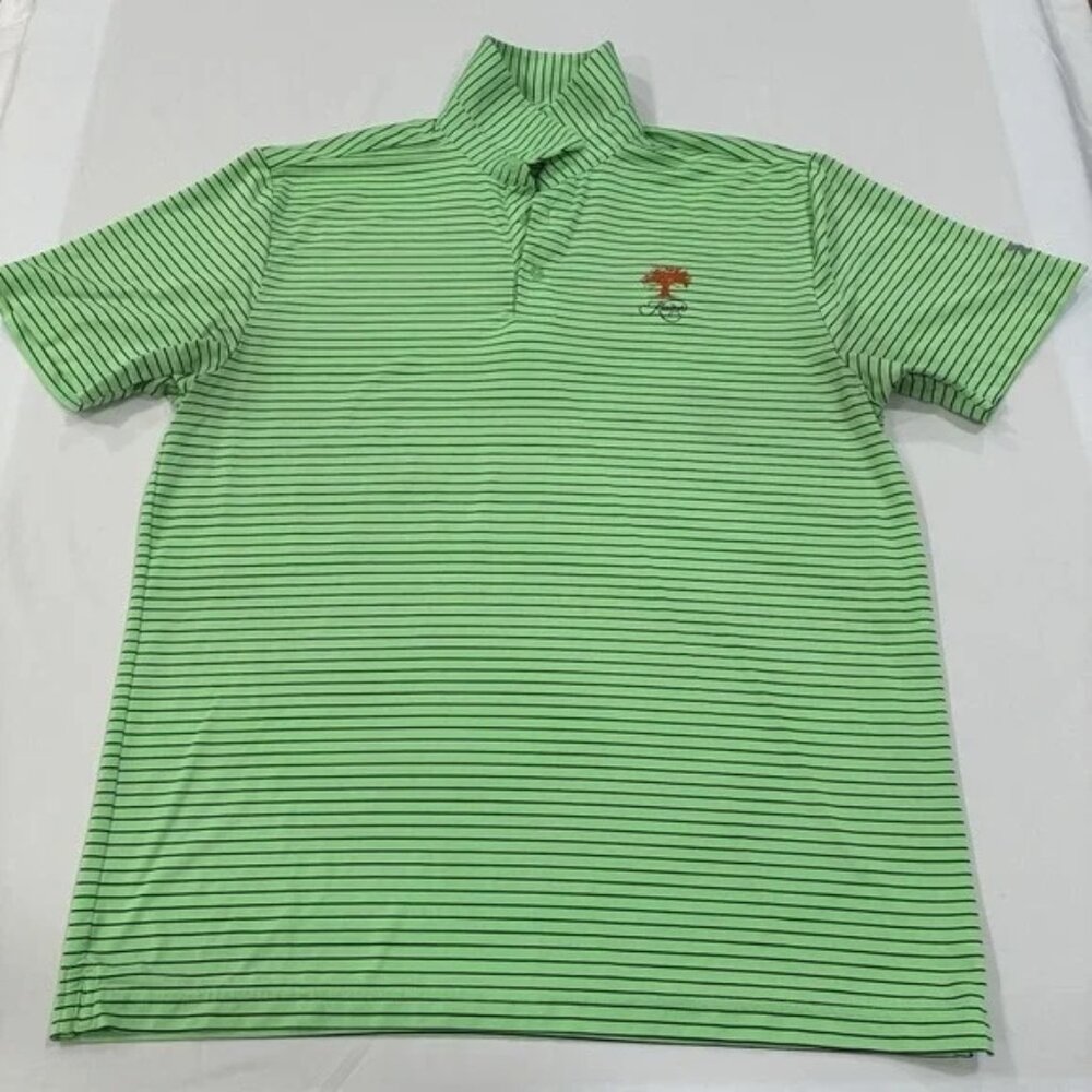 Kiawah Island Golf Polo Under Armour shirt Size Large
